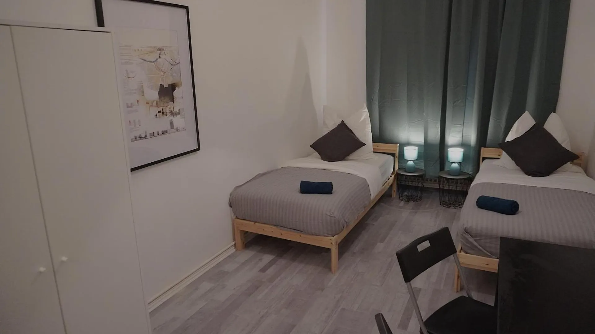 Modernes Zuhause Im Zentrum Von Schoeneberg Berlin Germany