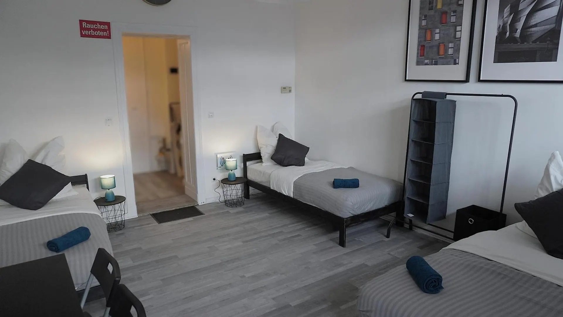 Modernes Zuhause Im Zentrum Von Schoeneberg Berlin 0*,  Germany