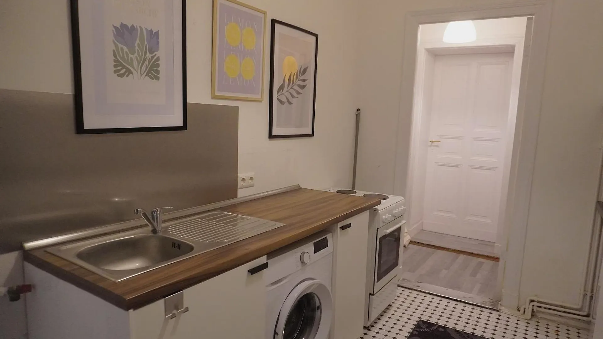 Modernes Zuhause Im Zentrum Von Schoeneberg Berlin