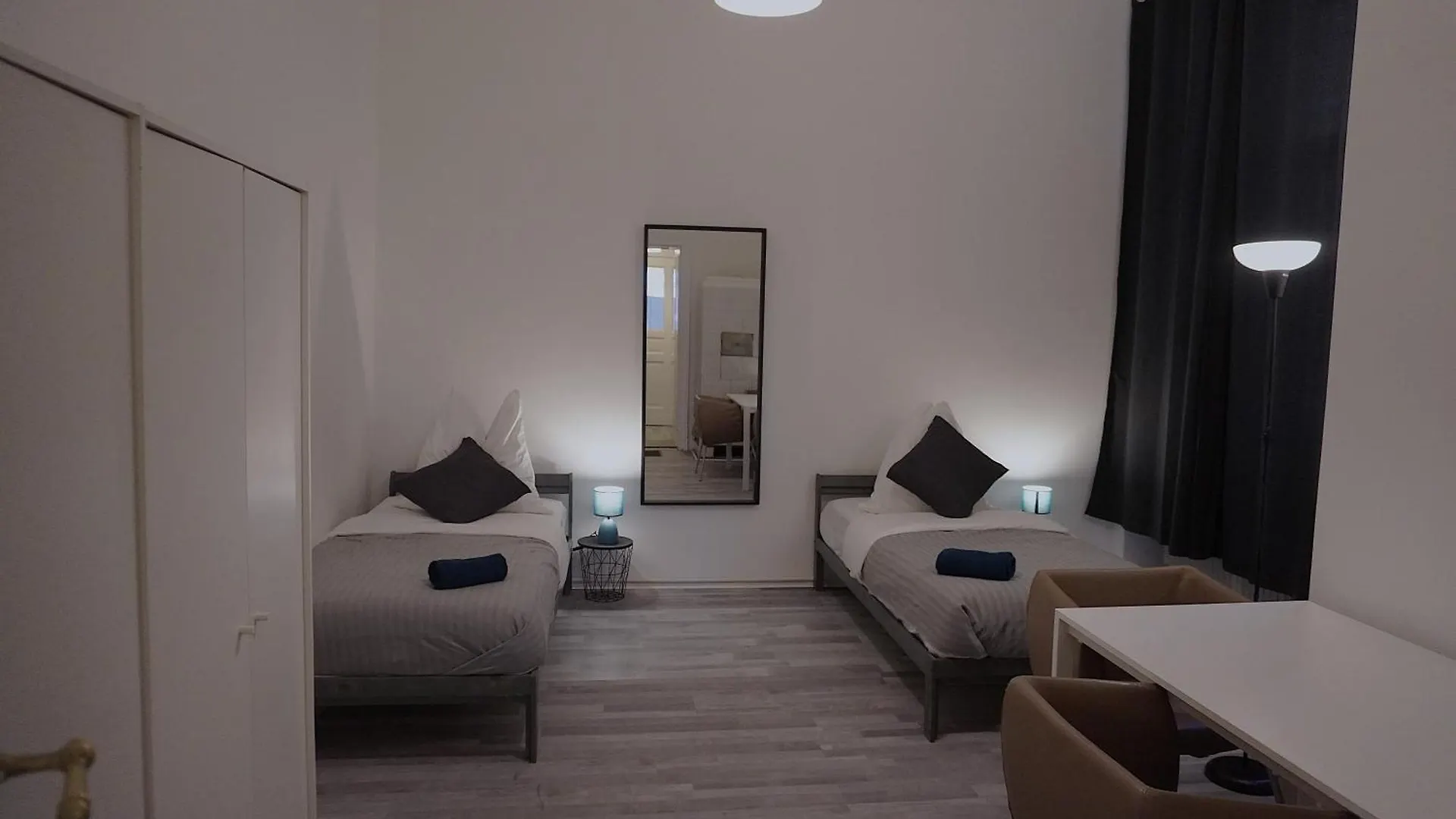 Apartment Modernes Zuhause Im Zentrum Von Schoeneberg Berlin Germany