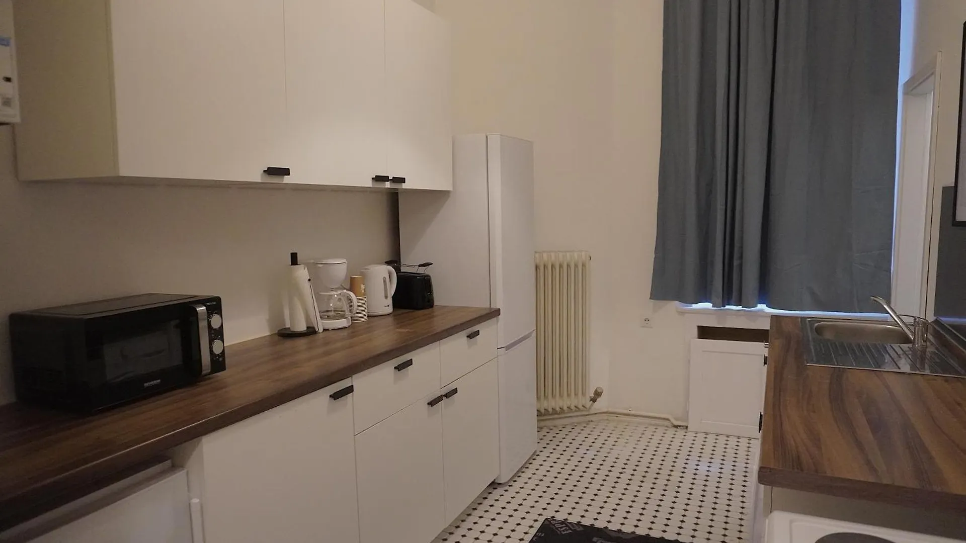 Modernes Zuhause Im Zentrum Von Schoeneberg Berlin Germany