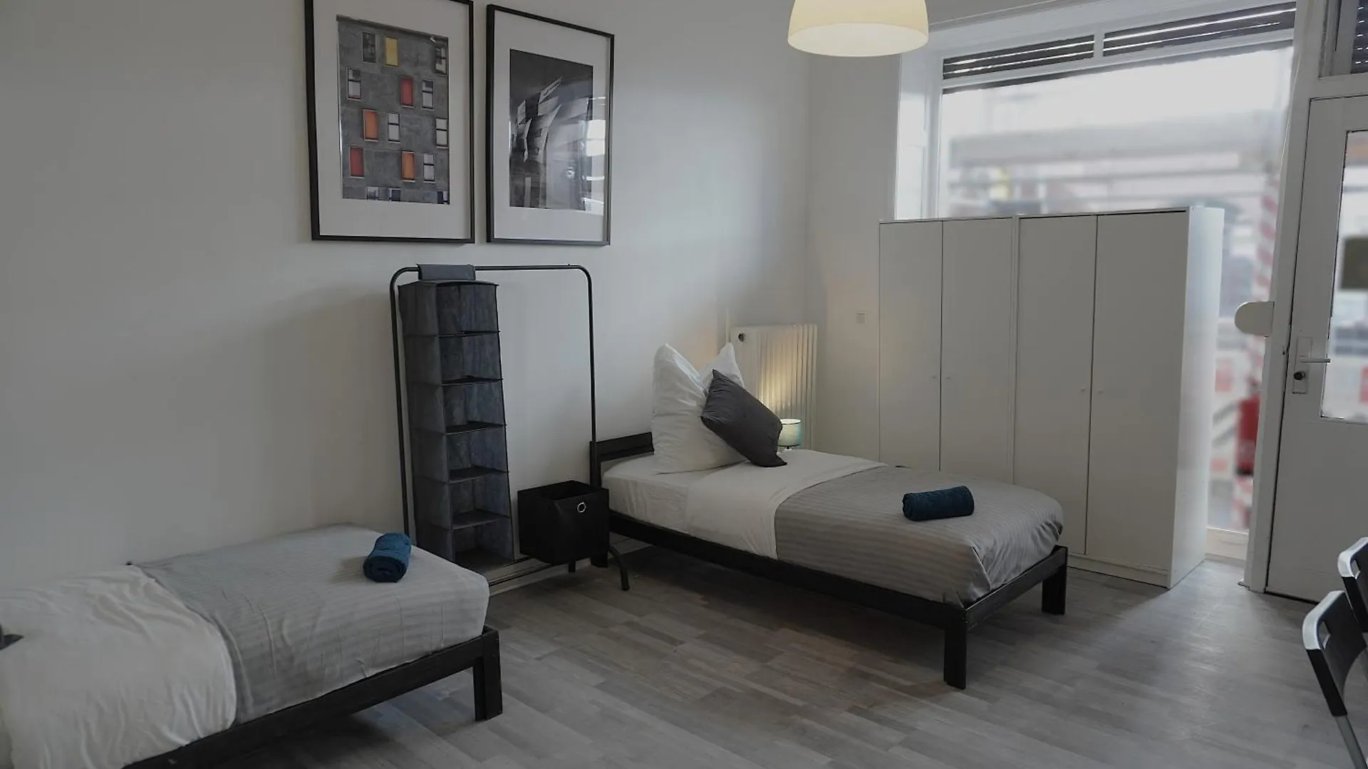 Modernes Zuhause Im Zentrum Von Schoeneberg Berlin Apartment