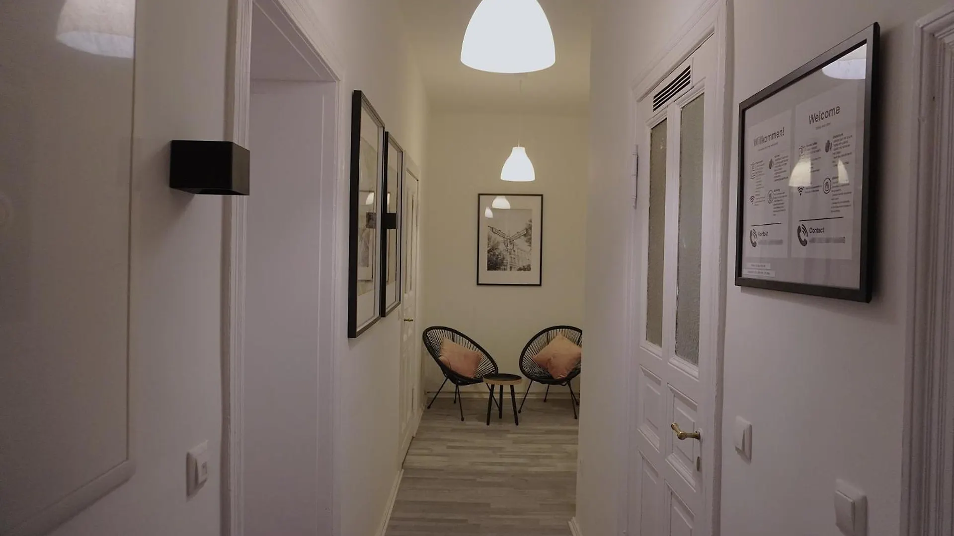 Modernes Zuhause Im Zentrum Von Schoeneberg Berlin