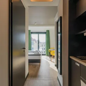 Nena - Kreuzberg 61 Apart Otel