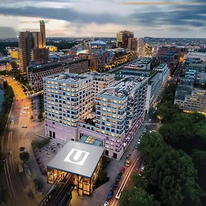 Highpark Am Potsdamer Platz Apart Otel