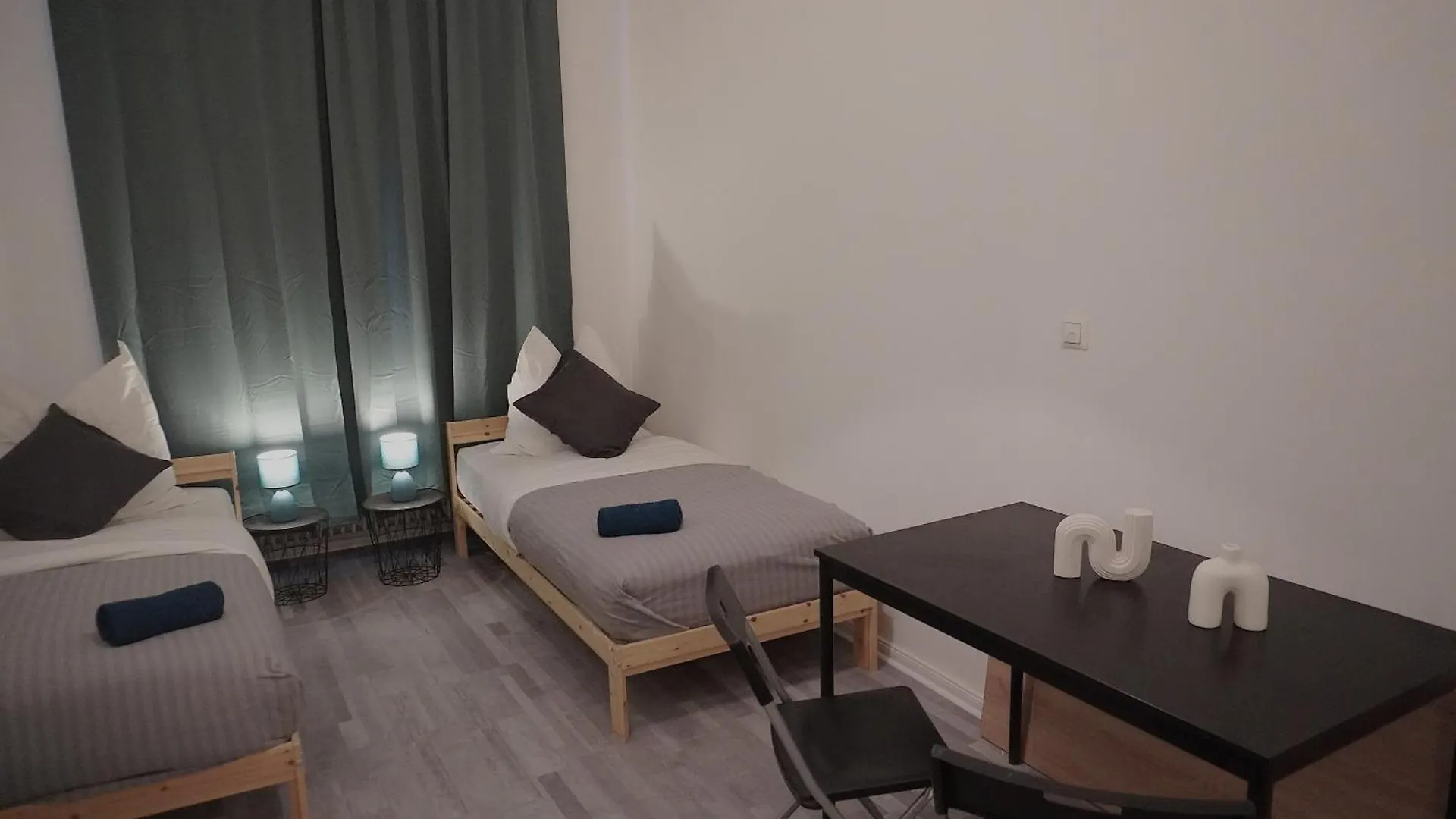 Modernes Zuhause Im Zentrum Von Schoeneberg Berlim Apartamento