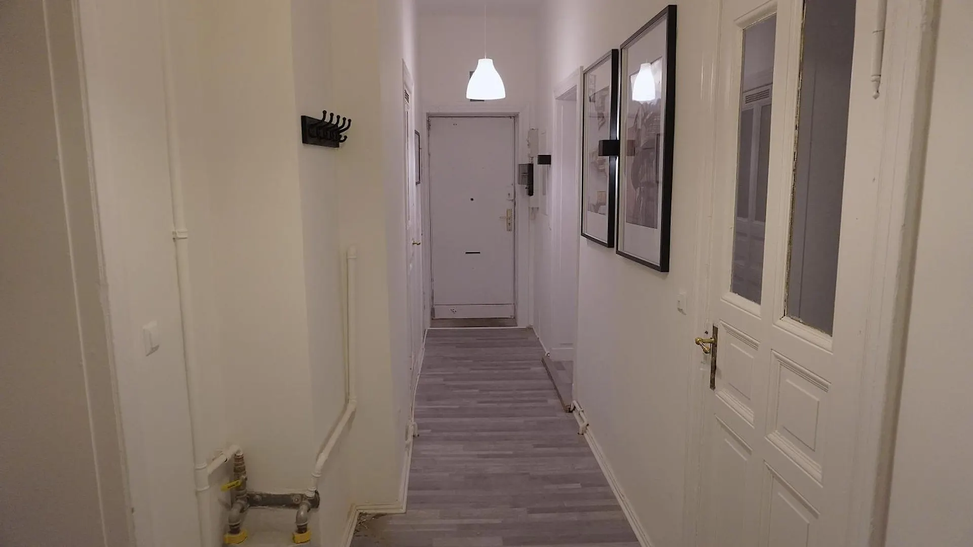 Apartamento Modernes Zuhause Im Zentrum Von Schoeneberg Berlim
