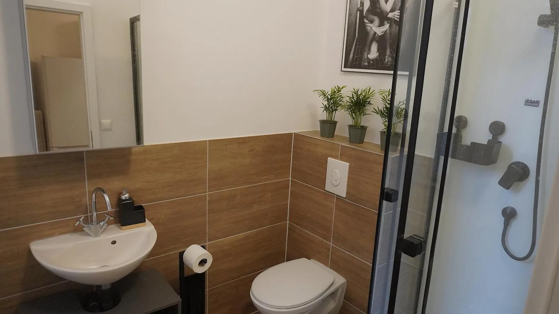 Apartamento Modernes Zuhause Im Zentrum Von Schoeneberg Berlim Alemanha