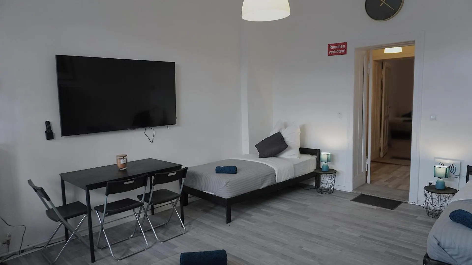 Apartamento Modernes Zuhause Im Zentrum Von Schoeneberg Berlim